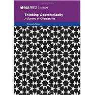 Thinking Geomerically: A Survey of Geometries 9781939512086