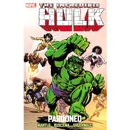 Incredible Hulk 9780785162087