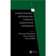 Computational Methods for Complex Liquid-Fluid Interfaces