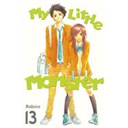My Little Monster 13 9781632362087