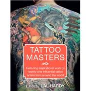 Tattoo Masters 9781910552087