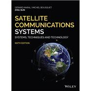 Satellite Communications Systems 9781119382089