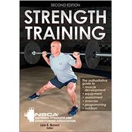 Strength Training-2nd Edition 9781492522089