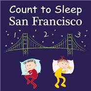 Count To Sleep San Francisco 9781602192089