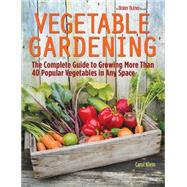 Vegetable Gardening 9781620082089