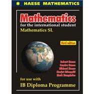 Mathematics SL (3rd edition) 9781921972089