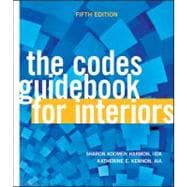 The Codes Guidebook for Interiors 9780470592090