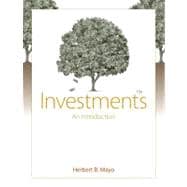 Investments An Introduction (with Thomson ONE - Business School Edition and Stock-Trak Coupon) 9780538452090