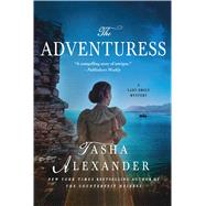The Adventuress A Lady Emily Mystery 9781250092090