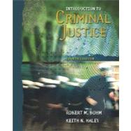 Introduction to Criminal Justice, with PowerWeb 9780072972092