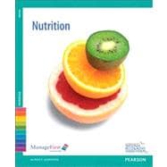 Nutrition with Answer Sheet and Exam Prep -- Access Card Package 9780133102093