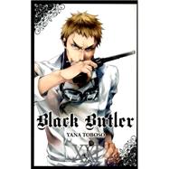 Black Butler, Vol. 21 9780316352093