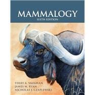 Mammalogy 9781284032093
