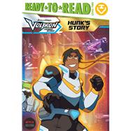 Hunk's Story 9781534432093