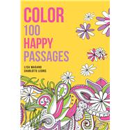 Color 100 Happy Passages 9781645172093