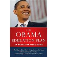 The Obama Education Plan An Education Week Guide 9780470482094
