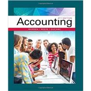 Accounting 9781337272094
