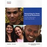 Networking for Home and Small Businesses, CCNA Discovery Learning Guide 9781587132094