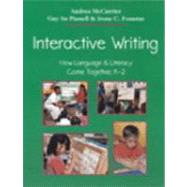 Interactive Writing