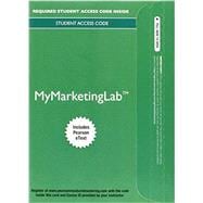 MyMarketingLab with Pearson eText - Access Card - for Principles of Marketing 9780133862096