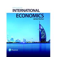International Economics 9780134472096
