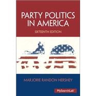 Party Politics in America 9780205992096