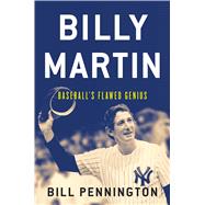 Billy Martin 9780544022096
