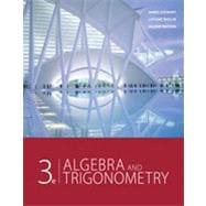 Algebra and Trigonometry, 3rd Edition 9781133382096