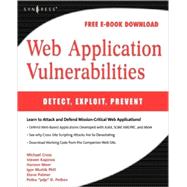 Web Application Vulnerabilities