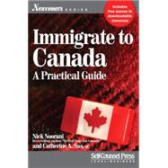 Immigrate to Canada 9781770402096