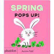 Spring Pops Up!