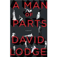 A Man of Parts A Novel 9780143122098