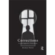 Corrections: A Critical Approach 9780415782098