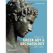 Greek Art & Archaeology 9780500052099