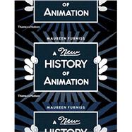 A New History of Animation 9780500292099
