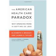 The American Health Care Paradox: Why Spending More Is Getting Us Less 9781610392099