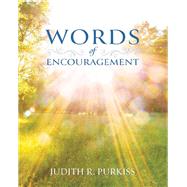 Words of Encouragement 9781973662099