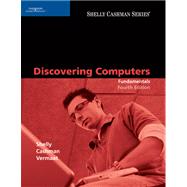 Discovering Computers: Fundamentals