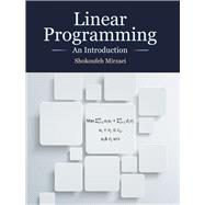 Linear Programming