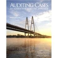 Auditing Cases An Interactive Learning Approach 9780133852103
