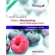 ManageFirst : Menu Marketing and Management with Pencil/Paper Exam and Test Prep 9780135072103