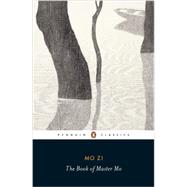The Book of Master Mo 9780141392103
