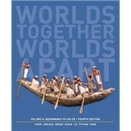 Worlds Together, Worlds Apart: Beginnings to 600 CE 9780393922103