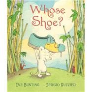 Whose Shoe? 9780544302105