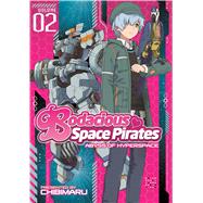 Bodacious Space Pirates: Abyss of Hyperspace Vol. 2 9781626922105
