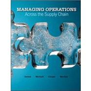 Connect Plus Access Card for Managing Operations Across the Supply Chain 9780073292106