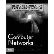 Network Simulation Experiments Manual