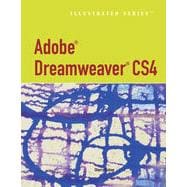 Adobe Dreamweaver CS4 - Illustrated 9781133342106
