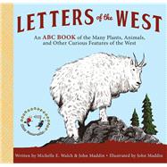 Letters of the West 9781940052106