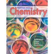 Prentice Hall Chemistry 9780132512107